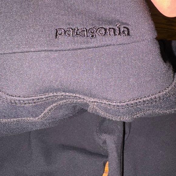 Patagonia Black Activewear Leggings - Picture 7 of 8